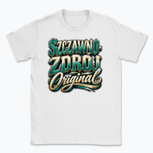 Szczawno-Zdrój Original - T-shirt