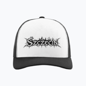 Szczecin Thorned Metal Emblem - Czapka z daszkiem