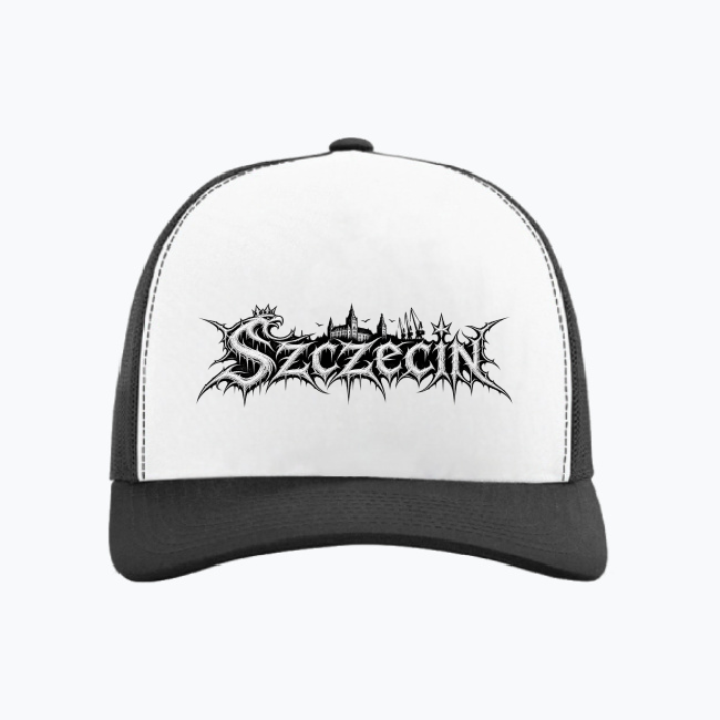 Szczecin Thorned Metal Emblem - Czapka z daszkiem