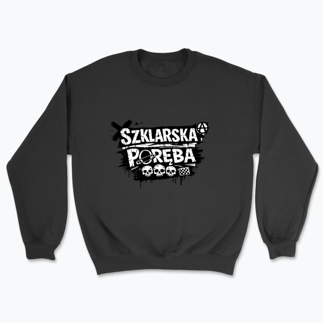 Szklarska Poręba Punk - Bluza