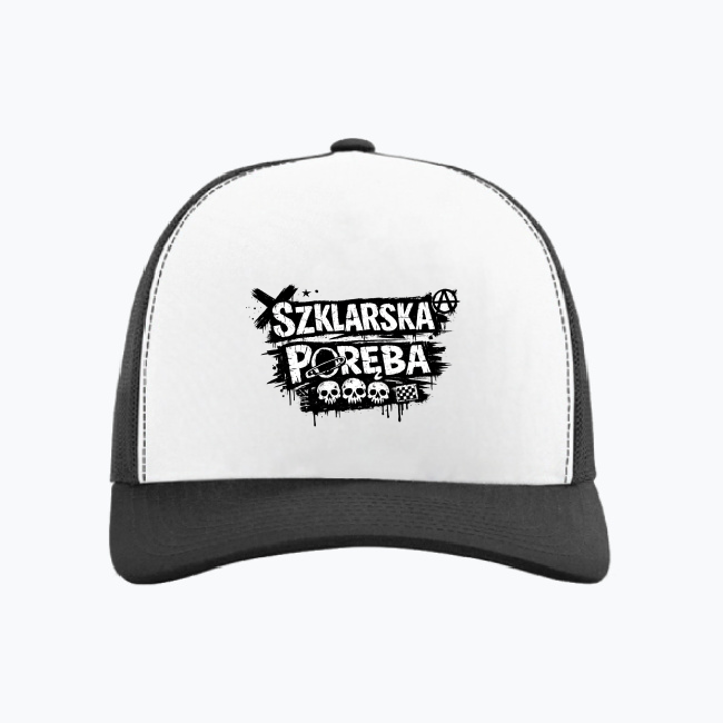 Szklarska Poręba Punk - Czapka z daszkiem