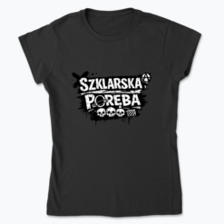 Szklarska Poręba Punk - Koszulka damska