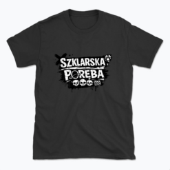 Szklarska Poręba Punk - T-shirt