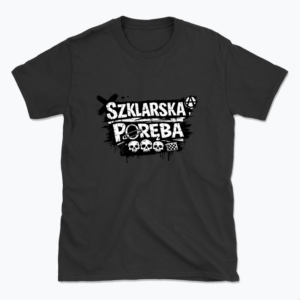 Szklarska Poręba Punk - T-shirt
