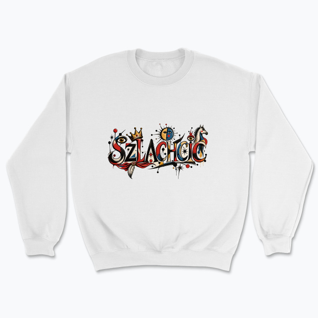 Szlachcic Surreal - Bluza