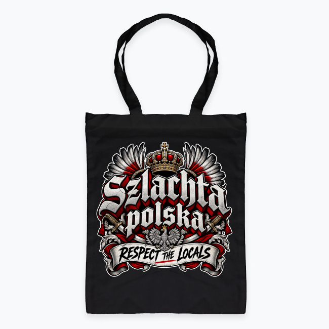 Szlachta Respect the Locals - Torba