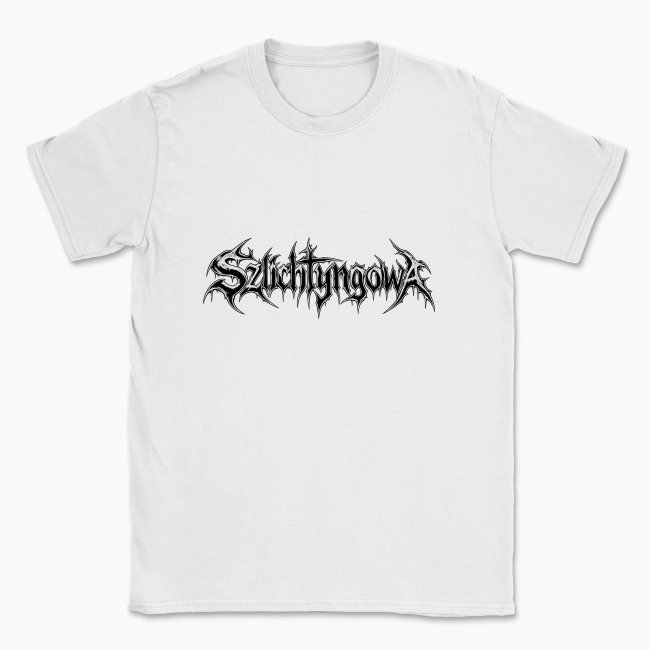 Szlichtyngowa Extreme Metal - T-shirt