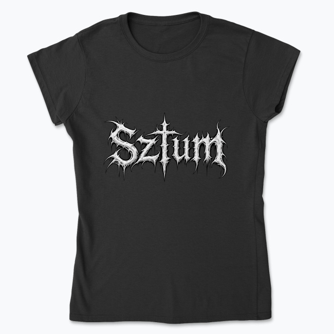 Sztum Extreme Metal - Koszulka damska
