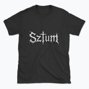 Sztum Extreme Metal - T-shirt