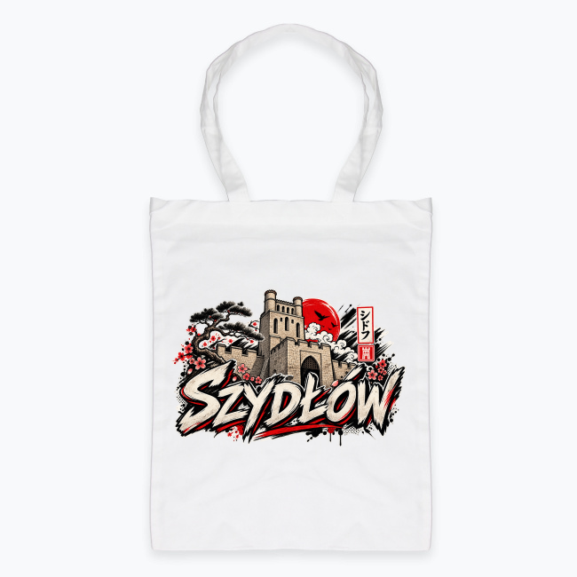 Szydłów Japan Style - Torba