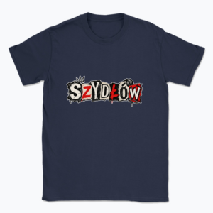 Szydłów Punk - T-shirt