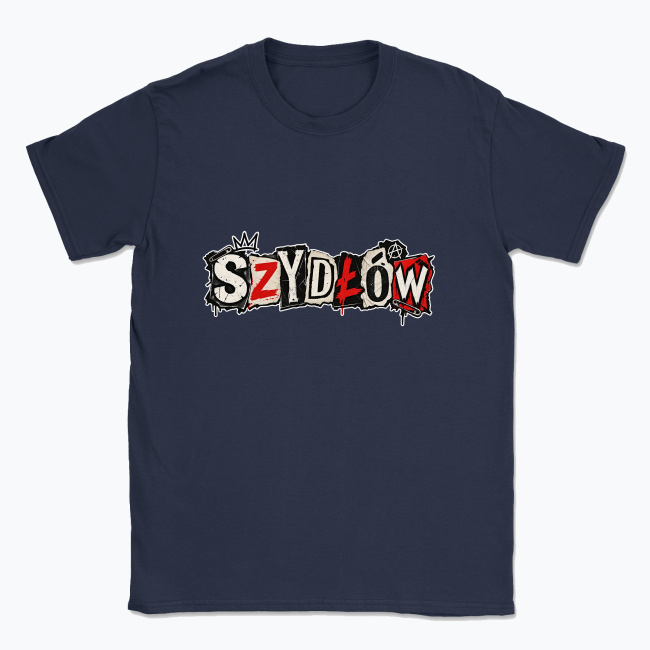 Szydłów Punk - T-shirt