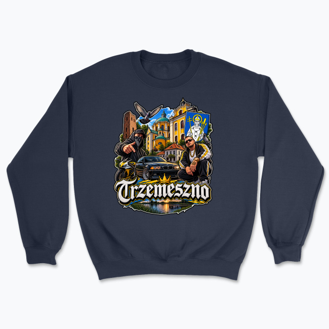 Trzemeszno Game - Bluza