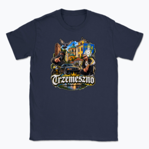 Trzemeszno Game - T-shirt