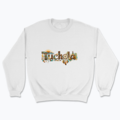 Tuchola Boho - Bluza