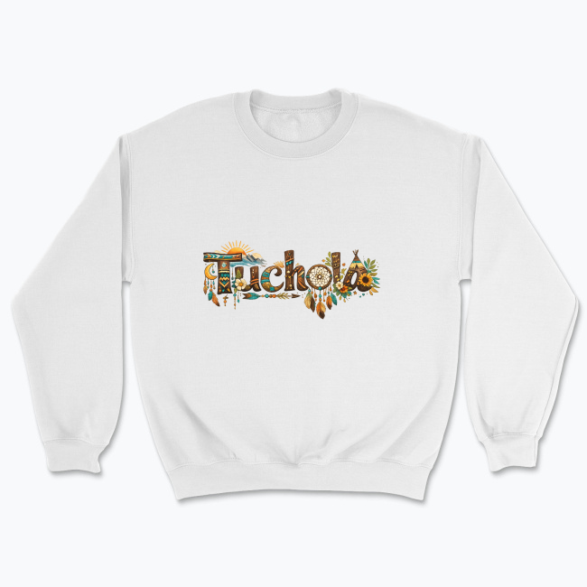 Tuchola Boho - Bluza