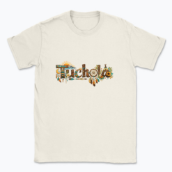 Tuchola Boho - T-shirt