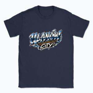Ulanów City - T-shirt