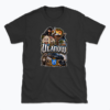 Ulanów Gothic Sticker Collage - T-shirt