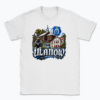 Ulanów Graffiti Townscape - T-shirt