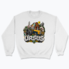 Ursus Graffiti Tractor Collage - Bluza