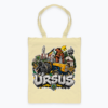 Ursus Graffiti Tractor Collage - Torba