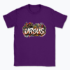 Ursus Street Art Bear Collage - T-shirt