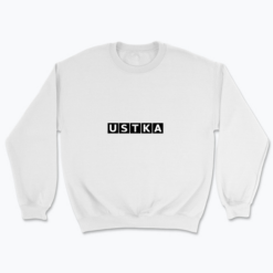 USTKA Monochrome - Bluza