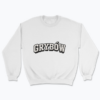 Varsity GRYBÓW Logo - Bluza