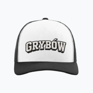 Varsity GRYBÓW Logo - Czapka z daszkiem