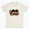 Vintage Black Cat Sokołów Podlaski - T-shirt
