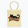 Vintage Black Cat Tuliszków - Torba