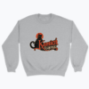 Vintage Black Kamień Krajeński - Bluza