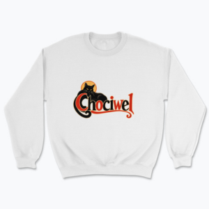 Vintage Cat Chociwel - Bluza