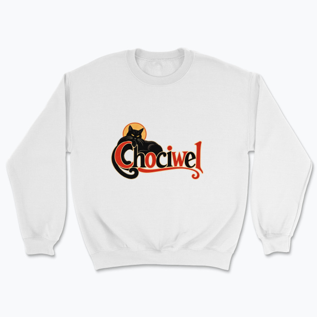 Vintage Cat Chociwel - Bluza