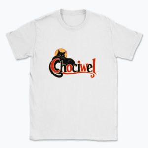 Vintage Cat Chociwel - T-shirt