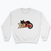 Vintage Chat Noir Nowa Dęba - Bluza