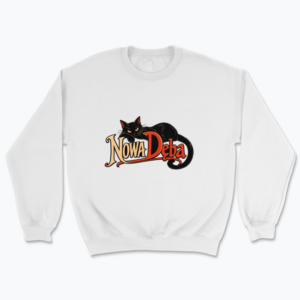 Vintage Chat Noir Nowa Dęba - Bluza