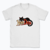 Vintage Chat Noir Nowa Dęba - T-shirt