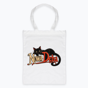 Vintage Chat Noir Nowa Dęba - Torba
