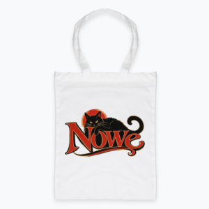 Vintage Chat Noir Nowe - Torba