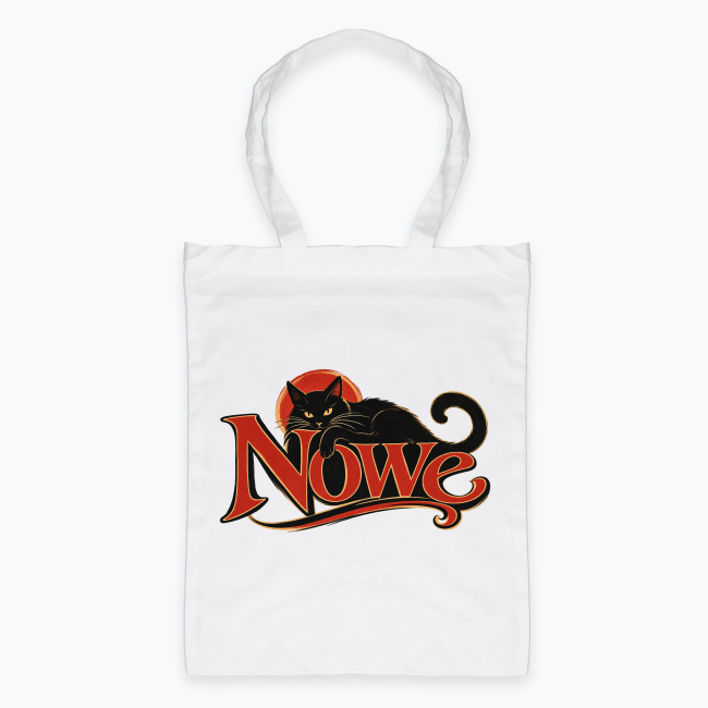 Vintage Chat Noir Nowe - Torba