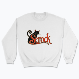 Vintage Chat Noir Serock - Bluza