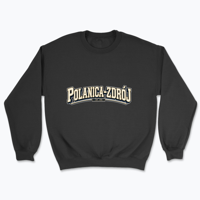 Vintage Polanica-Zdrój - Bluza