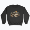 Vintage Rysy Mountain Coffee Badge - Bluza