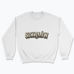 Vintage SZYDŁÓW Collegiate - Bluza