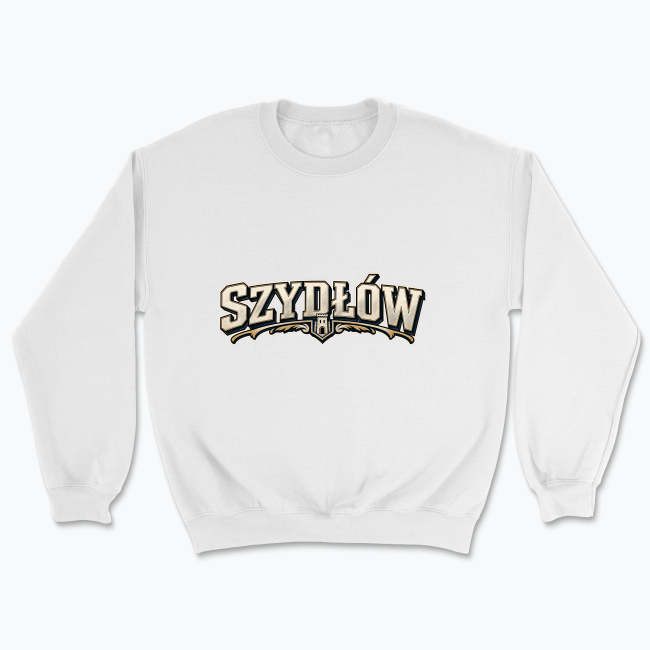 Vintage SZYDŁÓW Collegiate - Bluza