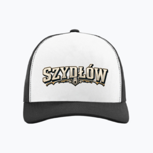 Vintage SZYDŁÓW Collegiate - Czapka z daszkiem