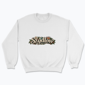 Vintage Szydłów Travel - Bluza