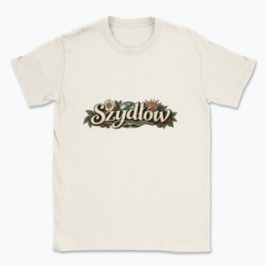 Vintage Szydłów Travel - T-shirt